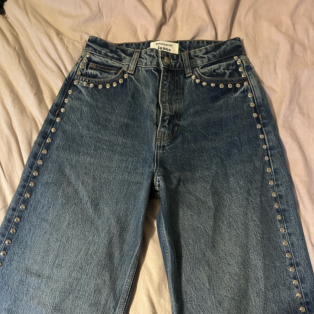 Reformation Jeans